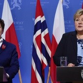 Premier w Oslo o dywersyfikacji źródeł energii