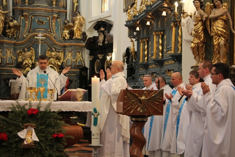 Zakończenie Roku Życia Konsekrowanego