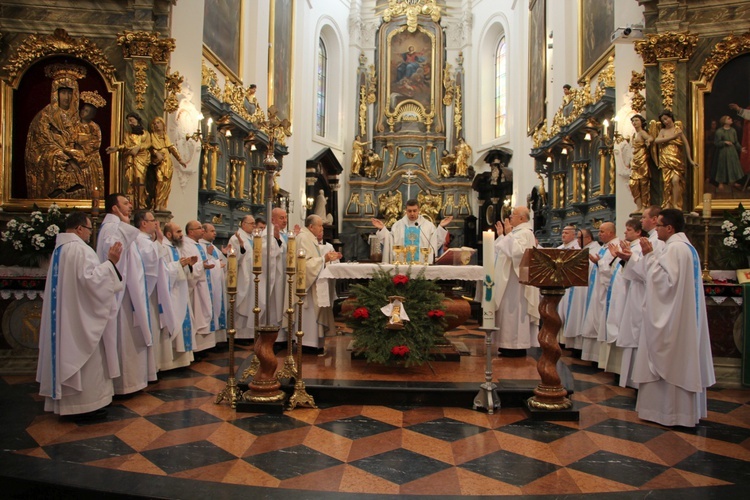 Zakończenie Roku Życia Konsekrowanego