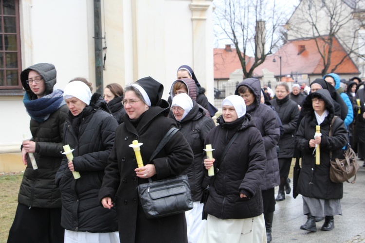 Zakończenie Roku Życia Konsekrowanego