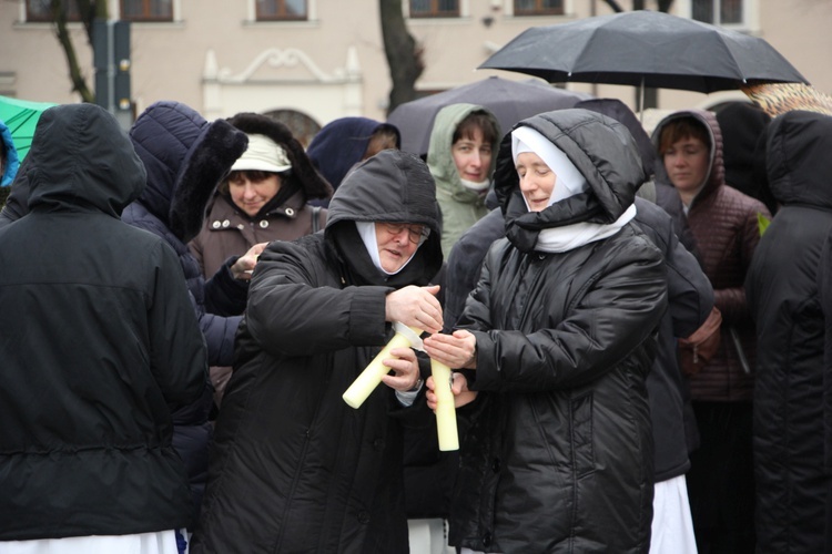 Zakończenie Roku Życia Konsekrowanego