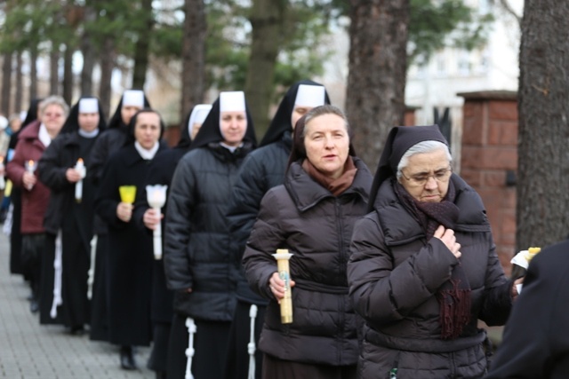 Dzień Życia Konsekrowanego w Bielsku-Białej - 2016