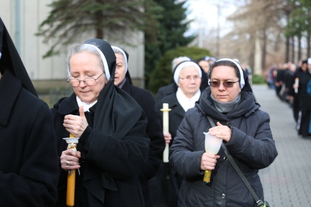 Dzień Życia Konsekrowanego w Bielsku-Białej - 2016