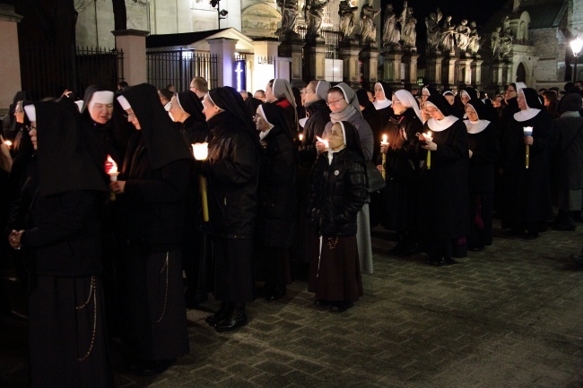 Dzień Życia Konsekrowanego 2016