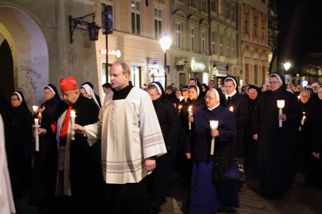 Dzień Życia Konsekrowanego 2016