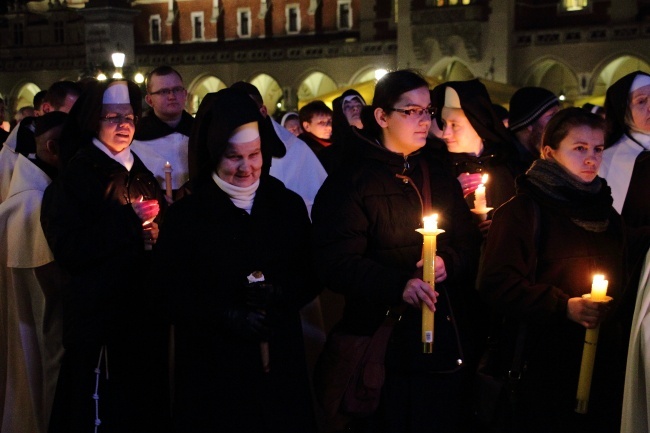 Dzień Życia Konsekrowanego 2016