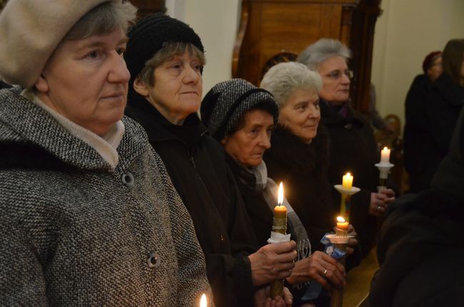 Dzień Życia Konsekrowanego 