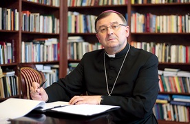  Abp Józef Życiński pozostaje w pamięci wielu osób