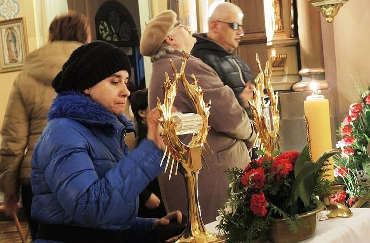 Znaki Miłosierdzia w Hecznarowicach