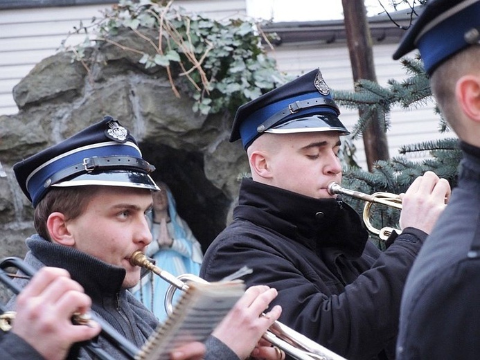 Znaki Miłosierdzia w Hecznarowicach