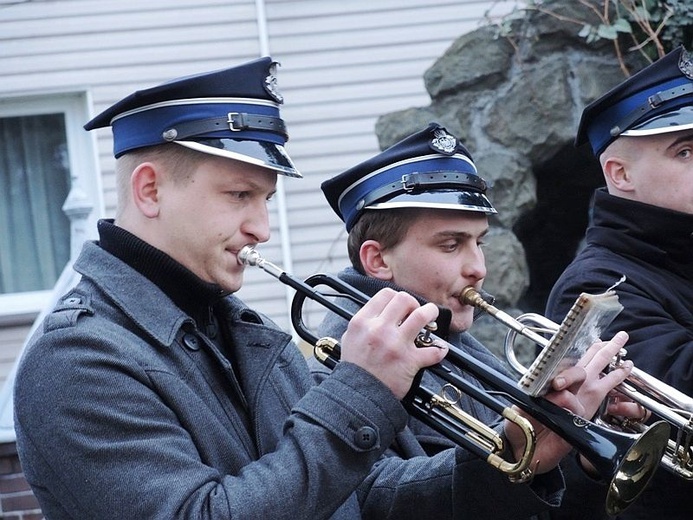 Znaki Miłosierdzia w Hecznarowicach