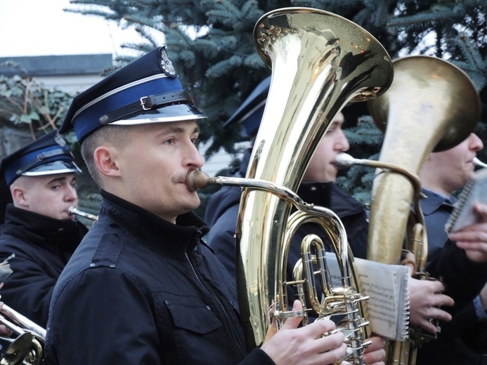 Znaki Miłosierdzia w Hecznarowicach