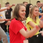 Charytatywna zumba - ŚDM