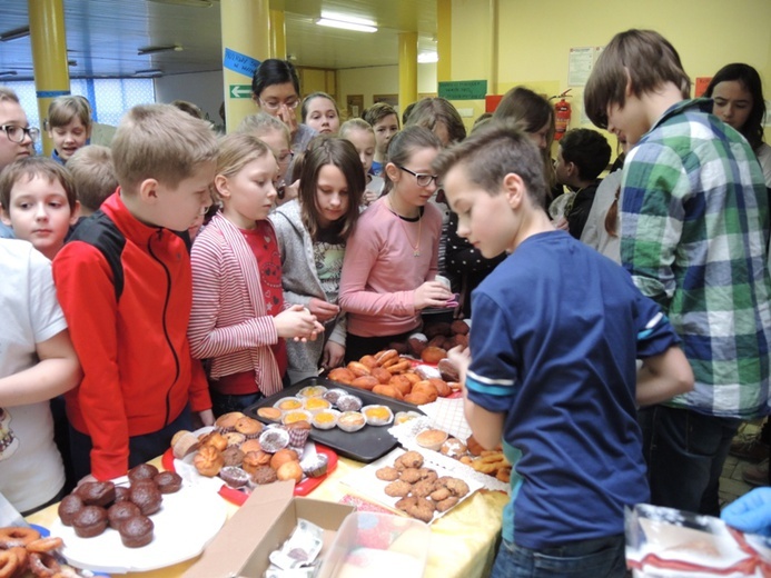 Tłusty czwartek dla "Klimczokówki"