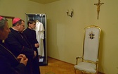 Abp Paolo Pezzi z Moskwy z wizytą w WSD Radom
