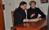 Wizyta pary prezydenckiej w Ludźmierzu