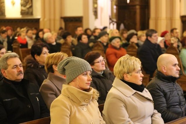 Znaki Bożego Miłosierdzia w Wilamowicach