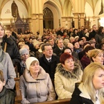 Znaki Bożego Miłosierdzia w Wilamowicach