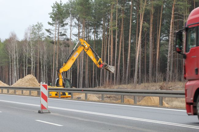 Tak powstaje ekspresowa droga S3