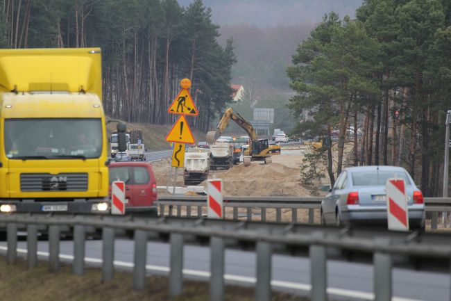 Tak powstaje ekspresowa droga S3