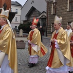 Święcenia bp. Leszka Leszkiewicza, cz. I