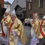 Święcenia bp. Leszka Leszkiewicza, cz. I