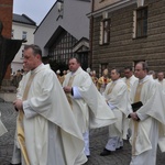 Święcenia bp. Leszka Leszkiewicza, cz. I