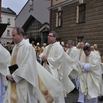 Święcenia bp. Leszka Leszkiewicza, cz. I