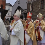 Święcenia bp. Leszka Leszkiewicza, cz. I