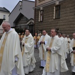 Święcenia bp. Leszka Leszkiewicza, cz. I