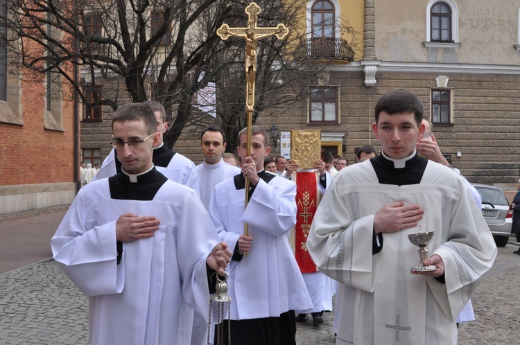 Święcenia bp. Leszka Leszkiewicza, cz. I