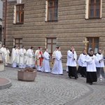 Święcenia bp. Leszka Leszkiewicza, cz. I