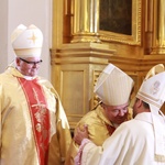 Święcenia biskupie ks. Leszkiewicza, cz. I. Liturgia i ryt święceń