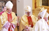 Święcenia biskupie ks. Leszkiewicza, cz. I. Liturgia i ryt święceń