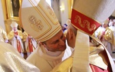 Święcenia biskupie ks. Leszkiewicza, cz. I. Liturgia i ryt święceń