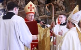 Święcenia biskupie ks. Leszkiewicza, cz. I. Liturgia i ryt święceń