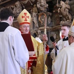 Święcenia biskupie ks. Leszkiewicza, cz. I. Liturgia i ryt święceń