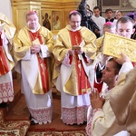 Święcenia biskupie ks. Leszkiewicza, cz. I. Liturgia i ryt święceń