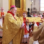 Święcenia biskupie ks. Leszkiewicza, cz. I. Liturgia i ryt święceń