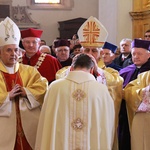 Święcenia biskupie ks. Leszkiewicza, cz. I. Liturgia i ryt święceń