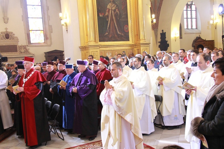 Święcenia biskupie ks. Leszkiewicza, cz. I. Liturgia i ryt święceń