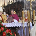 Święcenia biskupie ks. Leszkiewicza, cz. I. Liturgia i ryt święceń