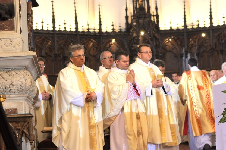 Święcenia biskupie ks. Leszkiewicza, cz. I. Liturgia i ryt święceń