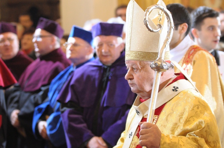 Święcenia biskupie ks. Leszkiewicza, cz. I. Liturgia i ryt święceń