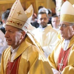 Święcenia biskupie ks. Leszkiewicza, cz. I. Liturgia i ryt święceń