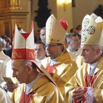 Święcenia biskupie ks. Leszkiewicza, cz. I. Liturgia i ryt święceń