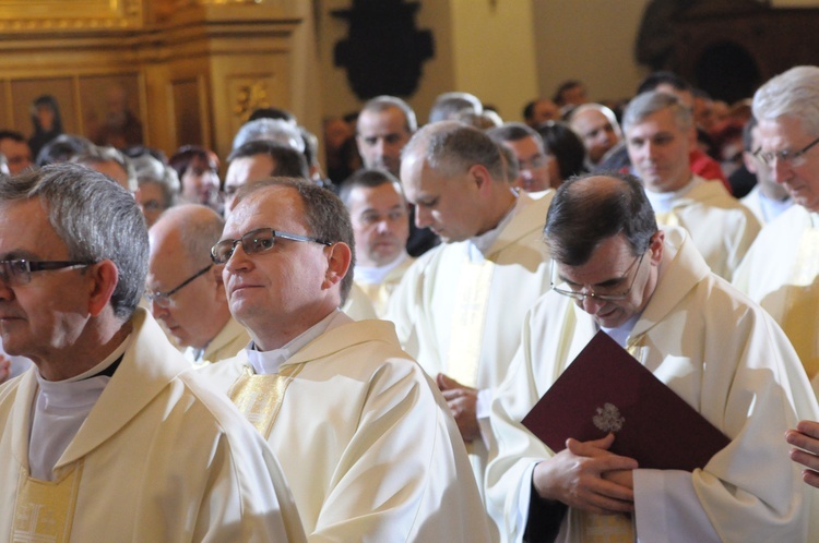 Święcenia biskupie ks. Leszkiewicza, cz. I. Liturgia i ryt święceń