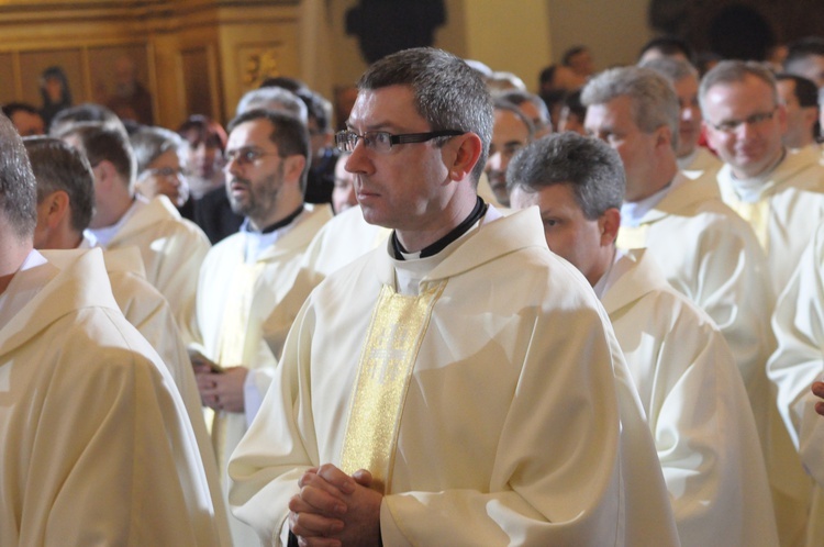 Święcenia biskupie ks. Leszkiewicza, cz. I. Liturgia i ryt święceń