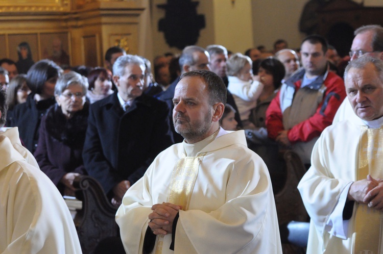 Święcenia biskupie ks. Leszkiewicza, cz. I. Liturgia i ryt święceń