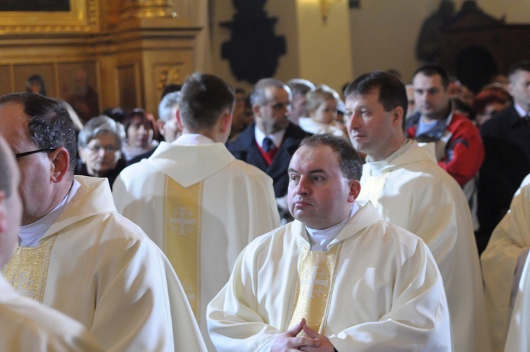 Święcenia biskupie ks. Leszkiewicza, cz. I. Liturgia i ryt święceń